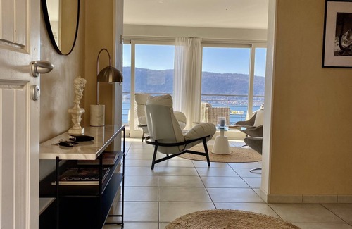Veyrier-du-Lac Villa | Experience Lake View Bliss at Villa Annecy - Rated 10/10