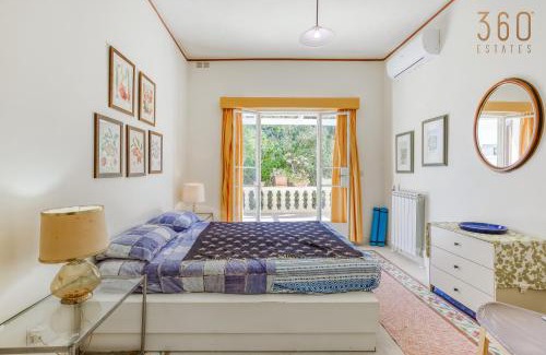 Santa Maria Estate Apartment | Scenic Villa with Pool and Ocean Views in Mellieha