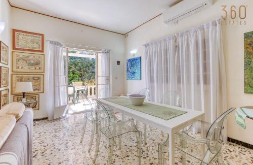 Santa Maria Estate Apartment | Scenic Villa with Pool and Ocean Views in Mellieha