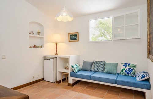 Sant Tomas House | Villa with big pool nearby the sandy beach, Santo Tomás, Menorca