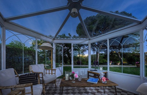 Impruneta Villa | Indulgent Villa with Heated Pool & Concierge near Florence