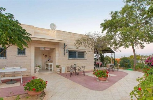 Arad House | Villa with Desert View