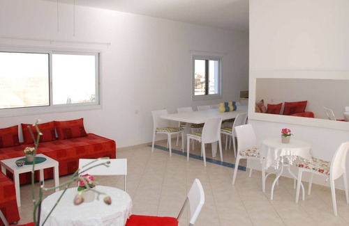 Arad House | Villa with Desert View