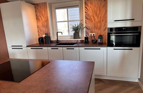 Hippolytushoef Villa | Cozy Villa in Wieringer Style by the Beautiful Wadden Sea