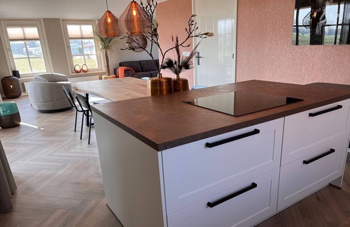 Hippolytushoef Villa | Cozy Villa in Wieringer Style by the Beautiful Wadden Sea