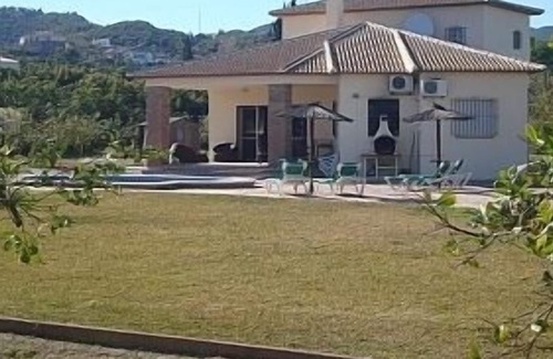 Alhaurin de la Torre Villa | Villa With Private Pool And Secluded Gardens