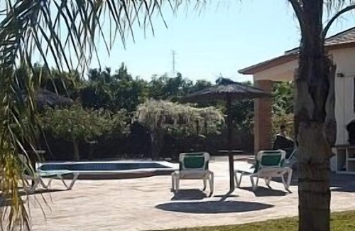Alhaurin de la Torre Villa | Villa With Private Pool And Secluded Gardens