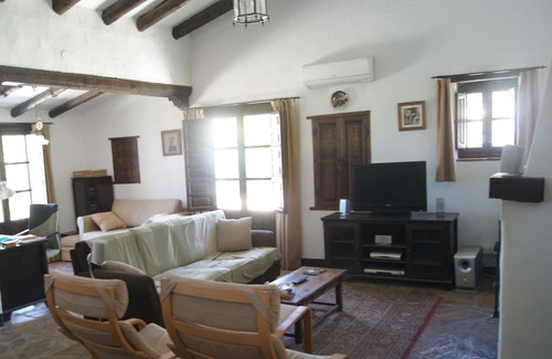 Canillas de Aceituno Villa | Villa With Private Pool & Astonishing Mountain Views, Just 20 Mins. From The Sea