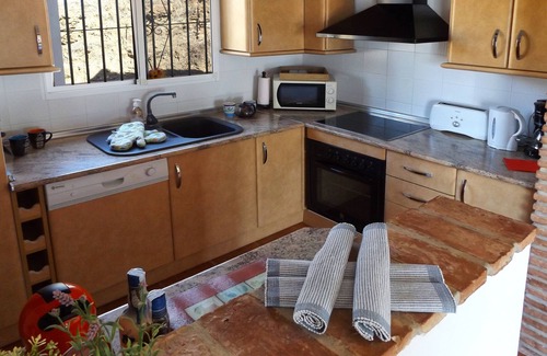 Canillas de Aceituno Villa | Perfect Villa with Pool, Ocean Views & Spa - Guest Rated 9.8