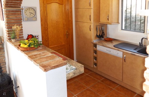 Canillas de Aceituno Villa | Perfect Villa with Pool, Ocean Views & Spa - Guest Rated 9.8