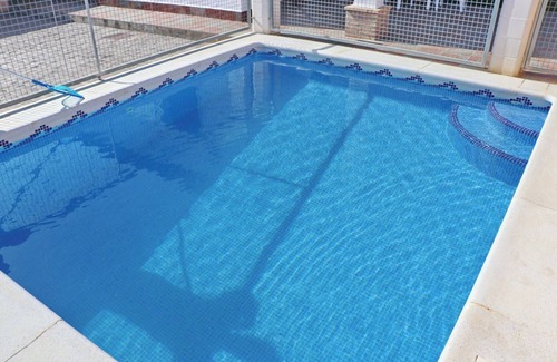 Campano Ski Chalet | Idyllic Villa with Pool Steps from Roche Coves