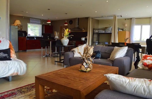 Farinole Villa | Picturesque Villa Steps from Farinole Beach with Ocean Views
