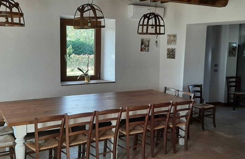 Scarperia e San Piero Villa | Exclusive Pool Retreat in the Tuscan Countryside