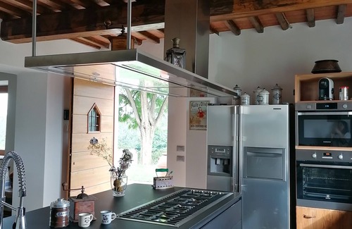 Scarperia e San Piero Villa | Exclusive Pool Retreat in the Tuscan Countryside