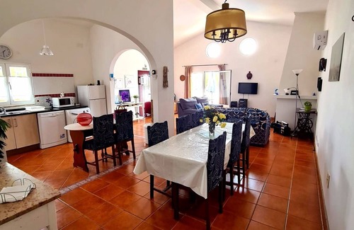 Algoz Villa | Elegant Villa with Private Pool and Spa Amenities