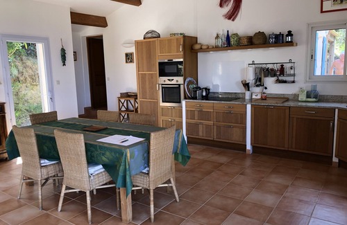 Belvedere-Campomoro Villa | Idyllic Villa with Pool, Steps from Beach & Scenic Views