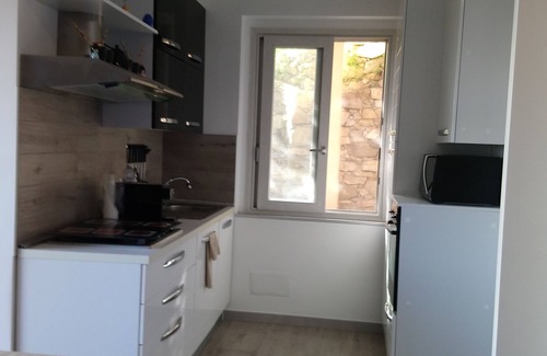 Cala Sinzias Villa | Relaxing Villa Steps from Cala Sinzias Beach with Garden