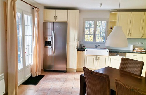 Vasles Villa | Garden Villa Retreat Near Scenic Golf Course Awaits You