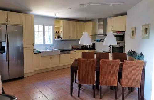 Vasles Villa | Garden Villa Retreat Near Scenic Golf Course Awaits You
