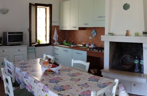 Costa Rei Villa | Idyllic Villa with Ocean Views and Pool at Casa Maria