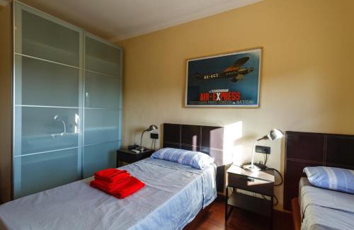Campanet House | Villa with garden, pool and views, remote-working