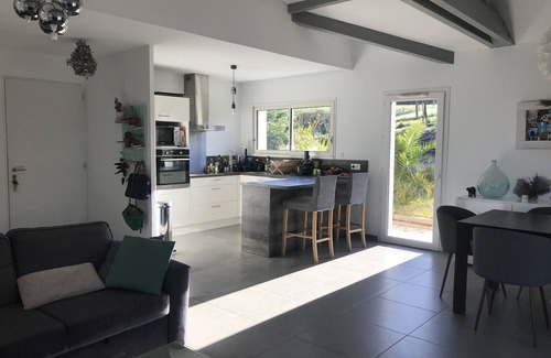 Larressore House | Perfect Villa with Heated Pool Near Biarritz and Bayonne
