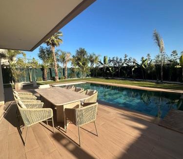 Amizmiz House | Villa with heated pool, breakfast included