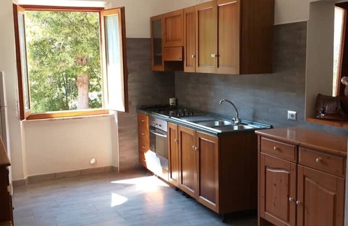 Bonalaccia-Filetto House | Relaxing Villa with Garden in Marina di Campo