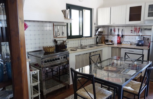 Calatafimi Villa | Idyllic Villa with Private Pool Near Segesta Temple