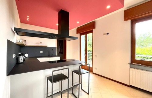 Desenzano del Garda Villa | Villa with Breathtaking Views Overlooking Lake Garda