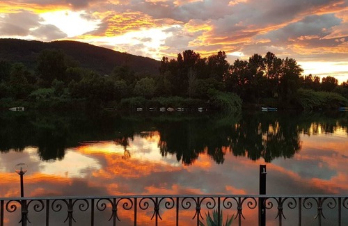 Ameglia Villa | Idyllic Villa with Jetty by the Magra River