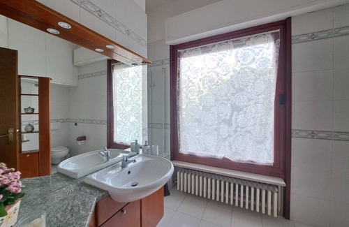 Brienno Villa | Serene Villa Donati with Lake Access and Spa Amenities