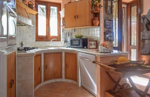 Montecorice Villa | Idyllic Villa with Garden, 5 Minutes from the Beach