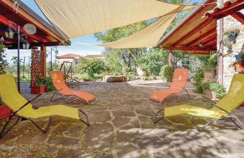 Montecorice Villa | Idyllic Villa with Garden, 5 Minutes from the Beach
