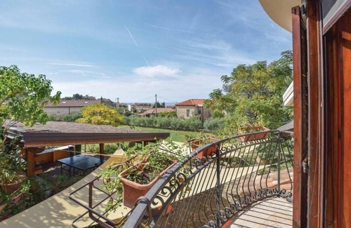 Montecorice Villa | Idyllic Villa with Garden, 5 Minutes from the Beach