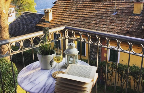 Orta San Giulio Villa | Idyllic Villa with Pool and Lake View for Memorable Stays