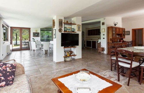 Oria Villa | Villa with large pool and beautiful garden, 4 bedrooms, 3 bathrooms, m215