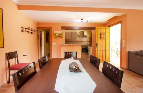 Casas de Torrat Villa | Relaxing Villa with Pool, Jacuzzi & Ocean Views 450m from Sea