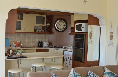 Oludeniz Villa | Exquisite Villa with Private Pool, Bar & Gardens for 14