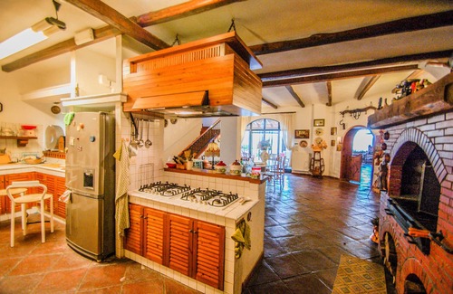 Capena Villa | Enchanting Villa with Private Pool Near Rome - 9.6/10 Rated