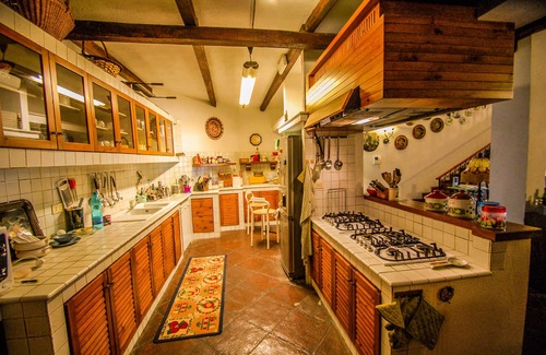 Capena Villa | Enchanting Villa with Private Pool Near Rome - 9.6/10 Rated