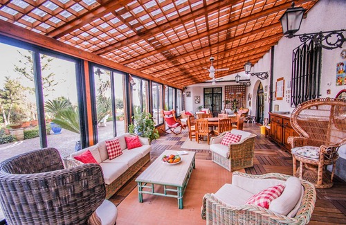 Capena Villa | Enchanting Villa with Private Pool Near Rome - 9.6/10 Rated