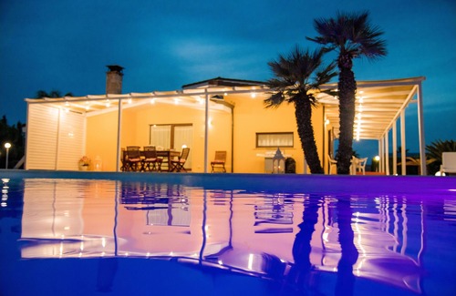 Melissano Villa | Relaxing Villa with Private Pool in Beautiful Salento