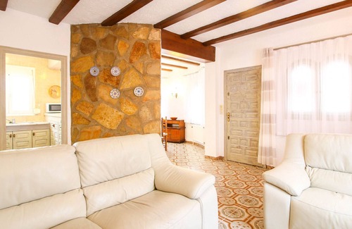Els Poblets Villa | Elegant Villa with Garden and Pool in Els Poblets