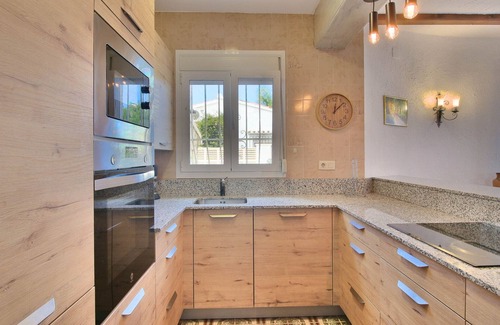 Els Poblets Villa | Elegant Villa with Garden and Pool in Els Poblets