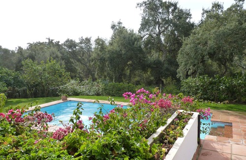 Sotogrande House | Relaxing Villa with Pool and Garden, Just 1 km from Beach