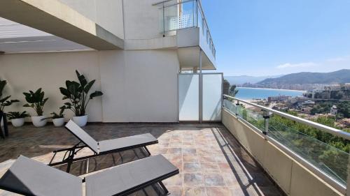 Faro de Cullera Villa | Stunning Villa with Ocean Views in Cullera Bay