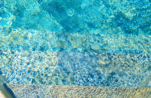 Les Avirons Villa | Villa with magnificent view and natural stone pool