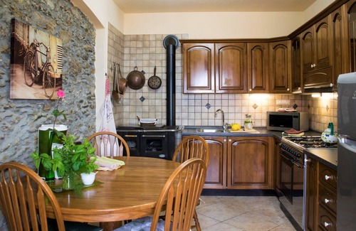 Belmonte Calabro Villa | Oceanview Villa: Peaceful Retreat with Pool & Spa Amenities