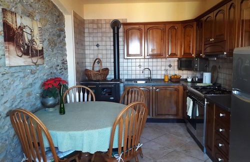 Belmonte Calabro Villa | Oceanview Villa: Peaceful Retreat with Pool & Spa Amenities
